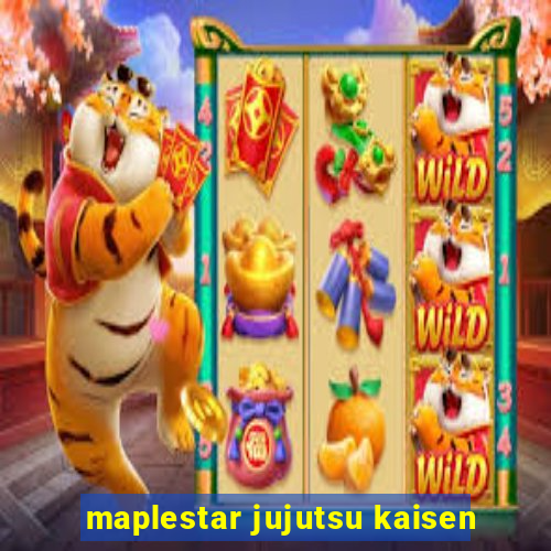 maplestar jujutsu kaisen